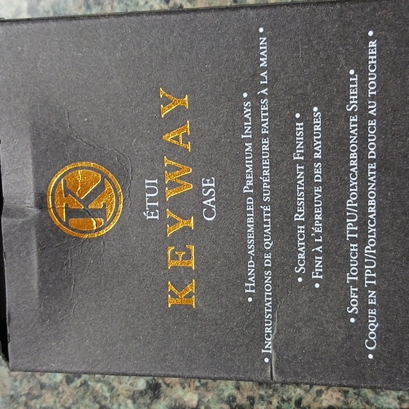 Cell Phone Inlay Case Man or Woman - Picture 5 of 8